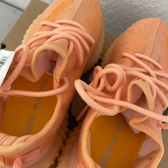 The adidas Yeezy 350 V2 Mono Clay new with box
